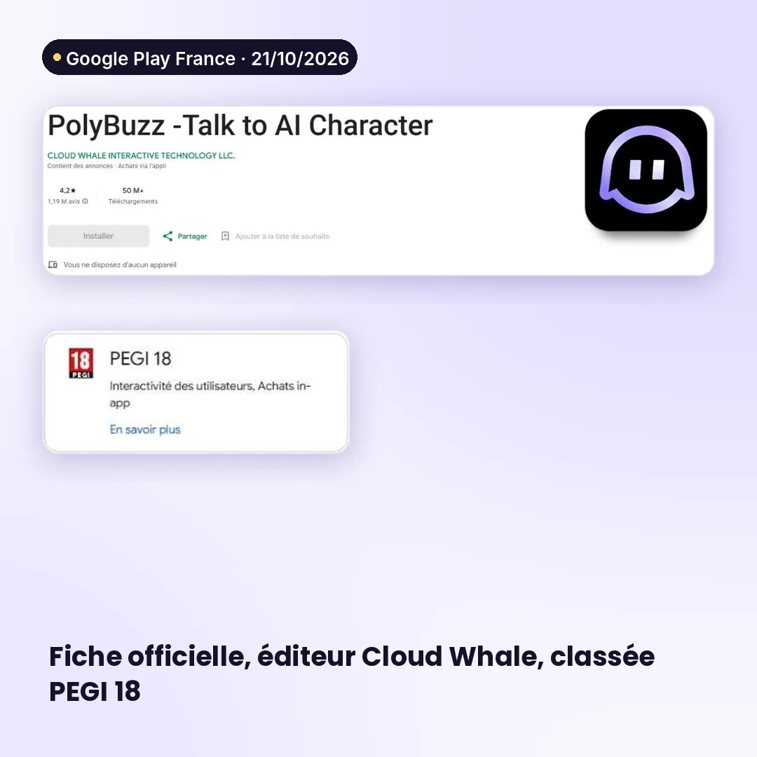 polybuzz application